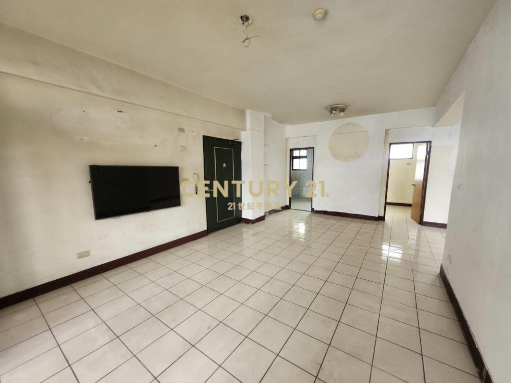 北區育仁國小旁三房+平車