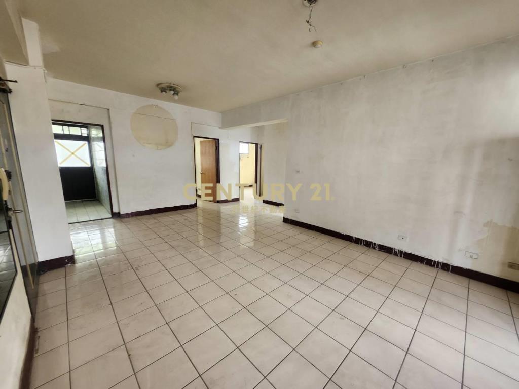 北區育仁國小旁三房+平車