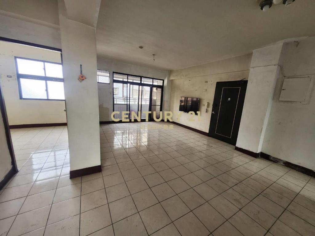 北區育仁國小旁三房+平車