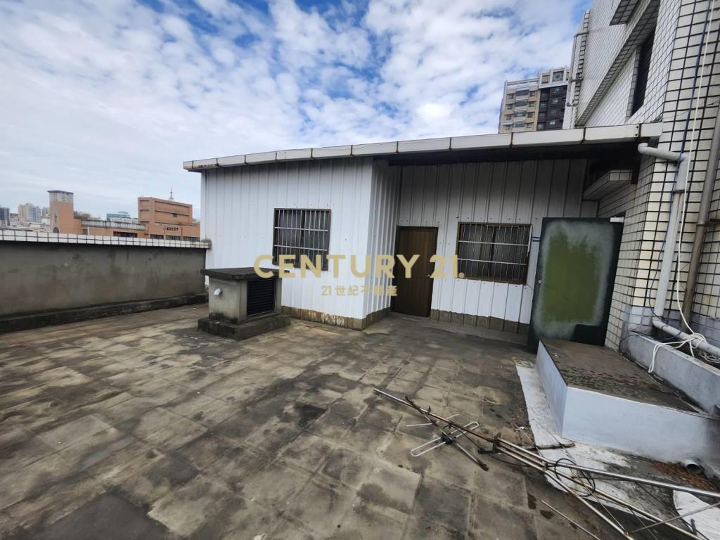 北區育仁國小旁三房+平車