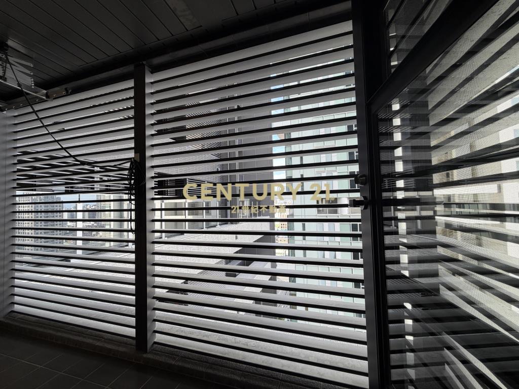 獨家✨七期『市政1號院』高樓兩房平車