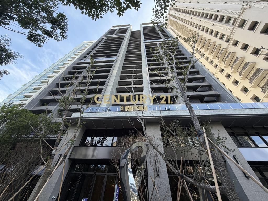 獨家✨七期『市政1號院』高樓兩房平車