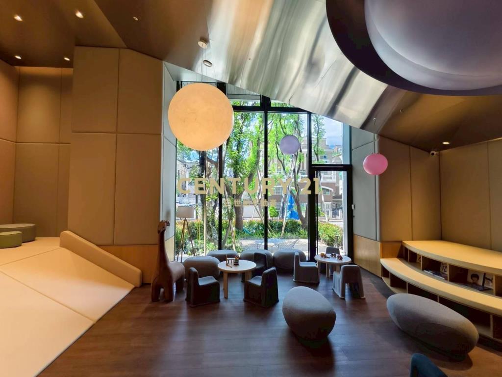 獨家✨七期『市政1號院』高樓兩房平車