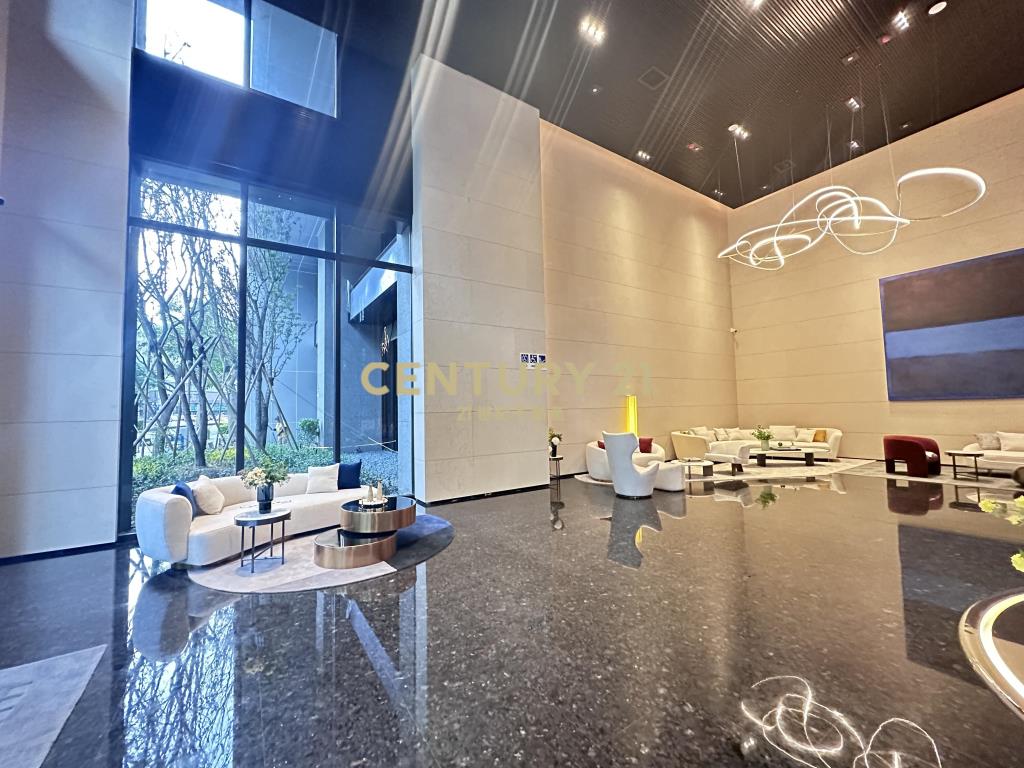 獨家✨七期『市政1號院』高樓兩房平車