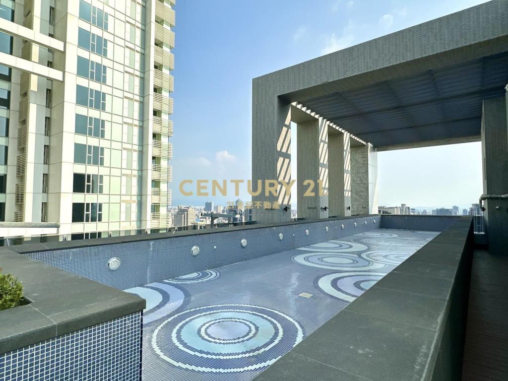 獨家✨七期『市政1號院』高樓兩房平車