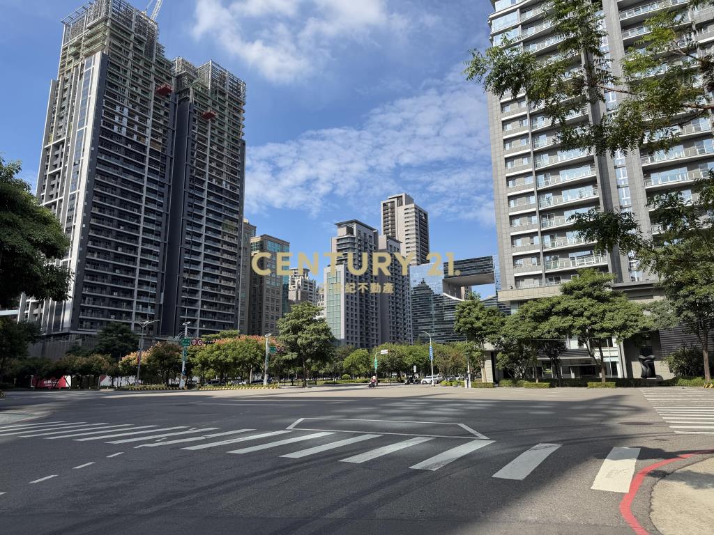 獨家✨七期『市政1號院』高樓兩房平車