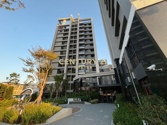 太平東區『昌祐閱灣』低總價挑高金店面