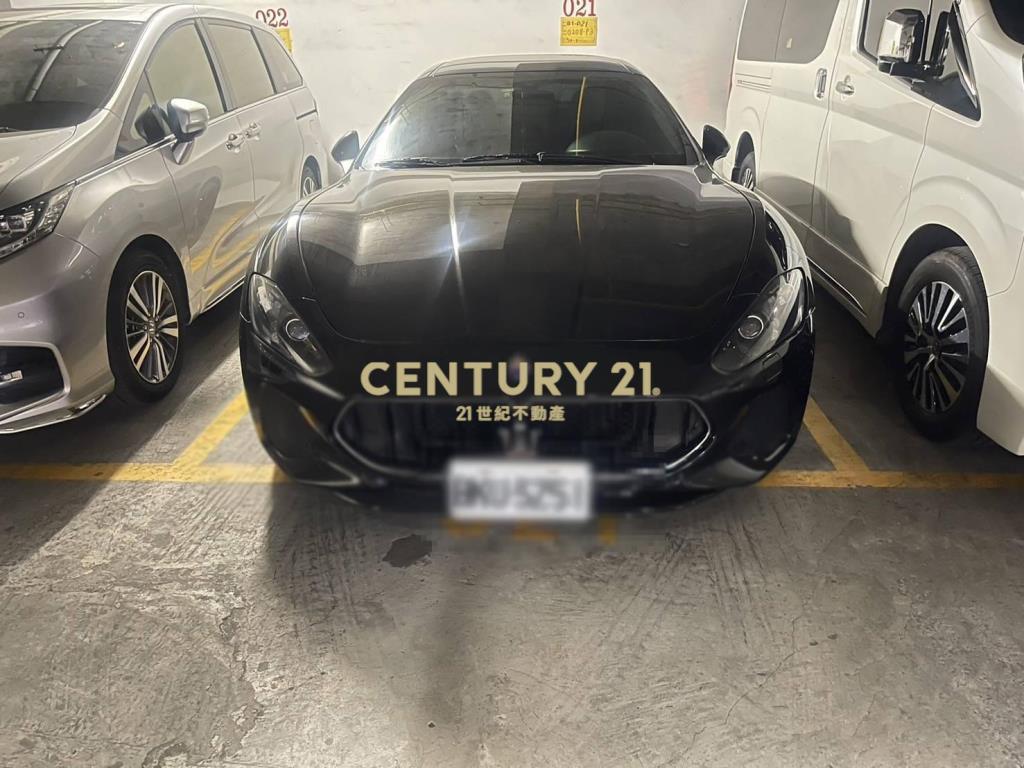 理想貴族12樓平面車位