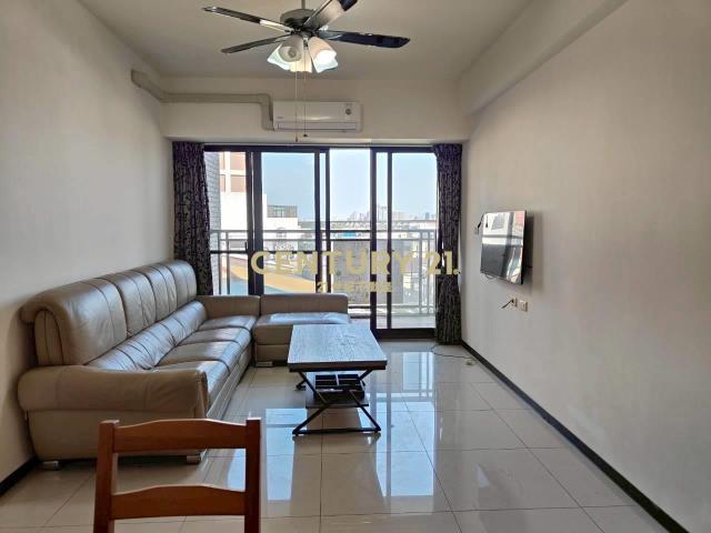 嶺東商圈質感2房+平車