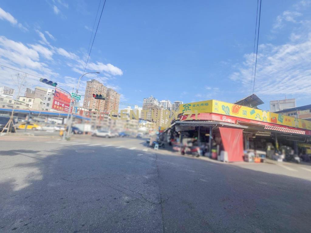 柳陽東街超商店面+13套房