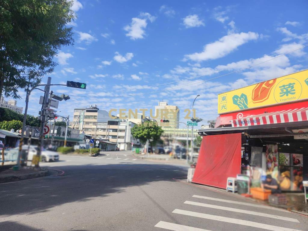 柳陽東街超商店面+13套房