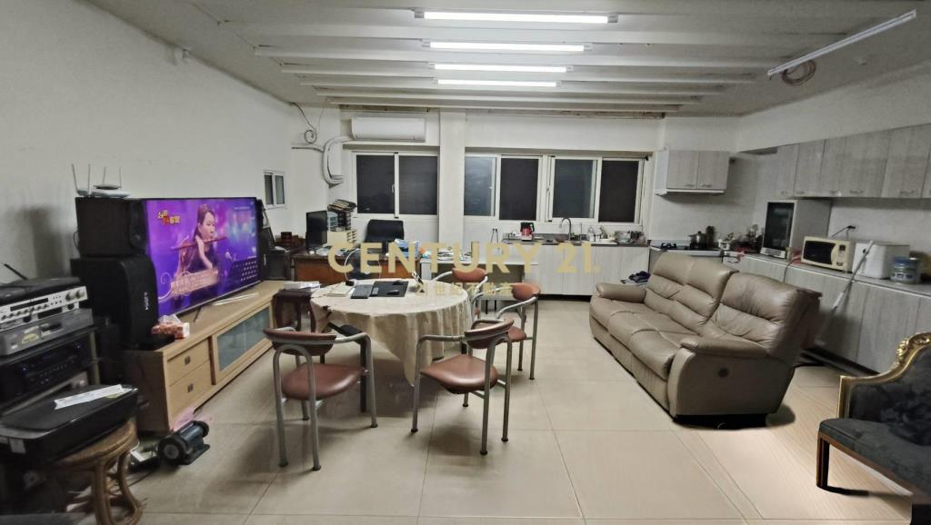 五權中清三面臨路商辦