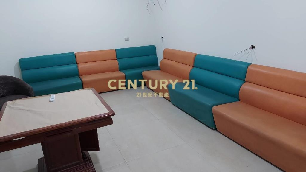 五權中清三面臨路商辦