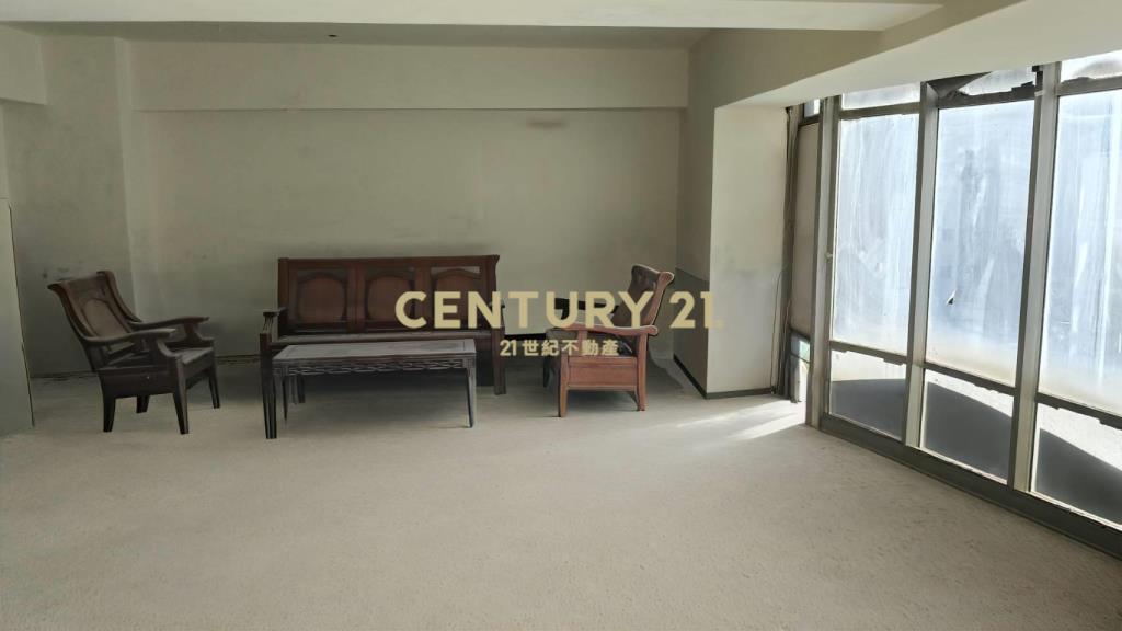 五權中清三面臨路商辦