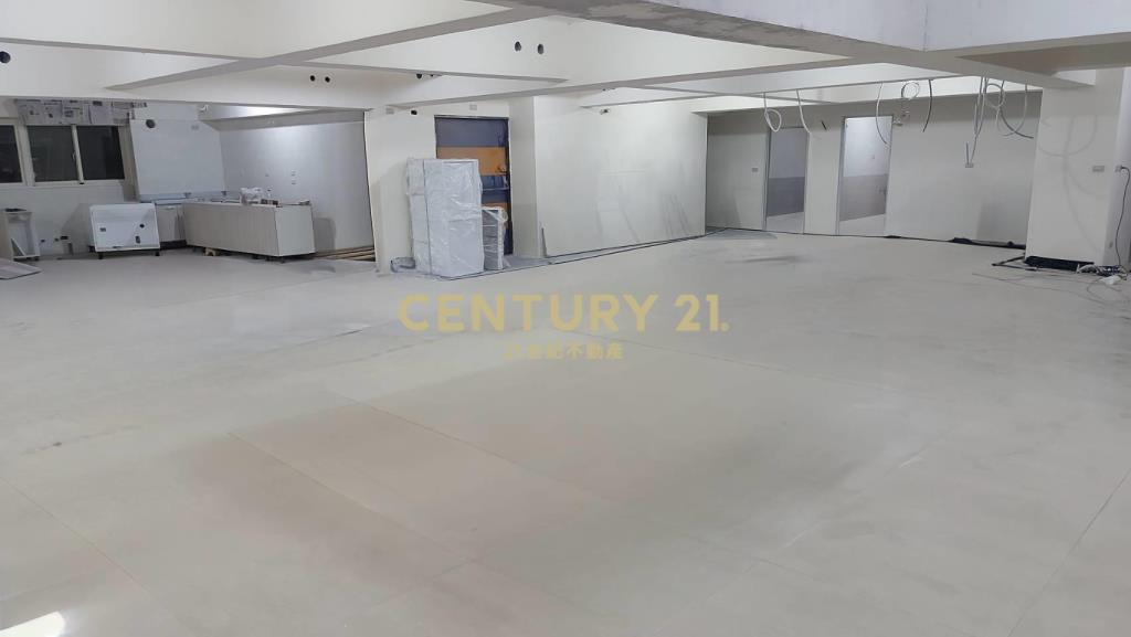 五權中清三面臨路商辦