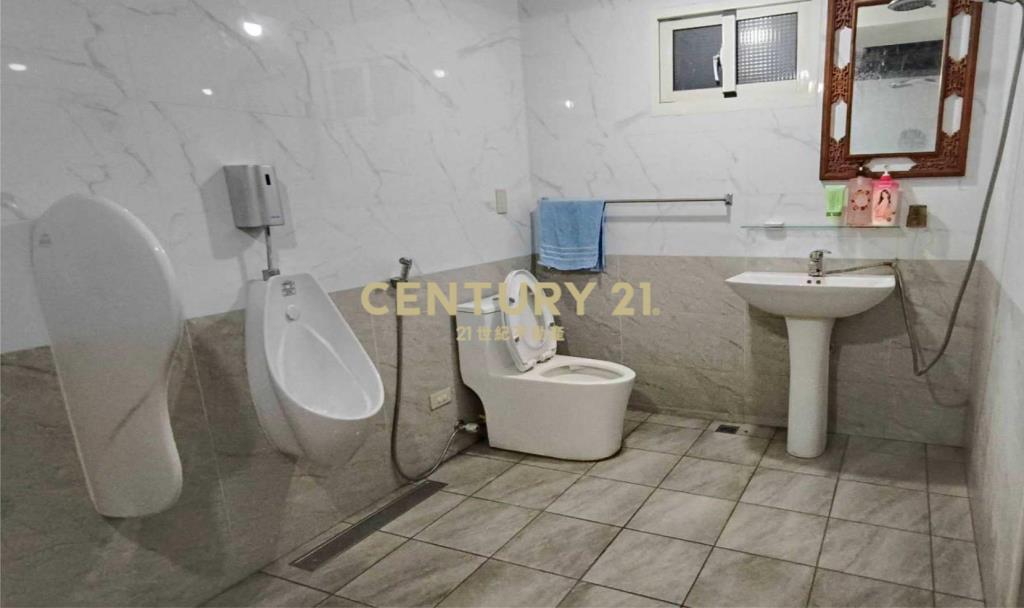 五權中清三面臨路商辦