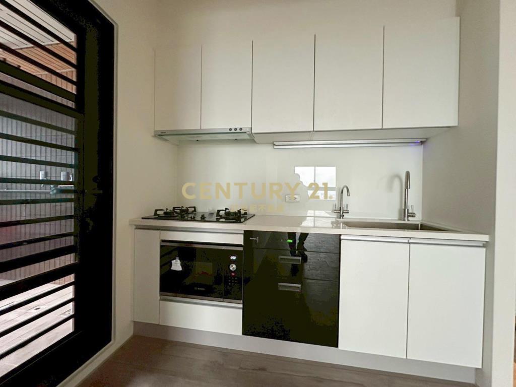 中科精密園區允將青曦三房雙平車