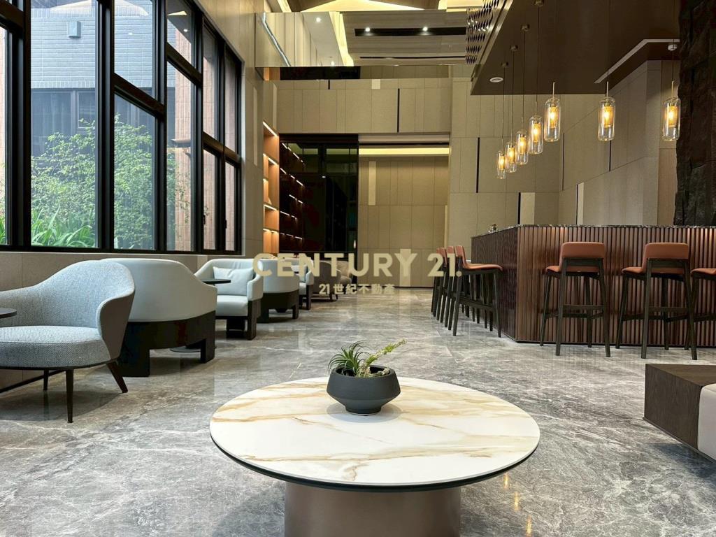 中科精密園區允將青曦三房雙平車