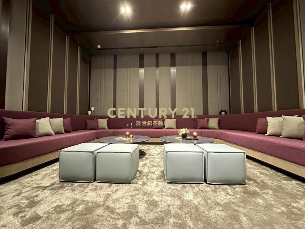 中科精密園區允將青曦三房雙平車