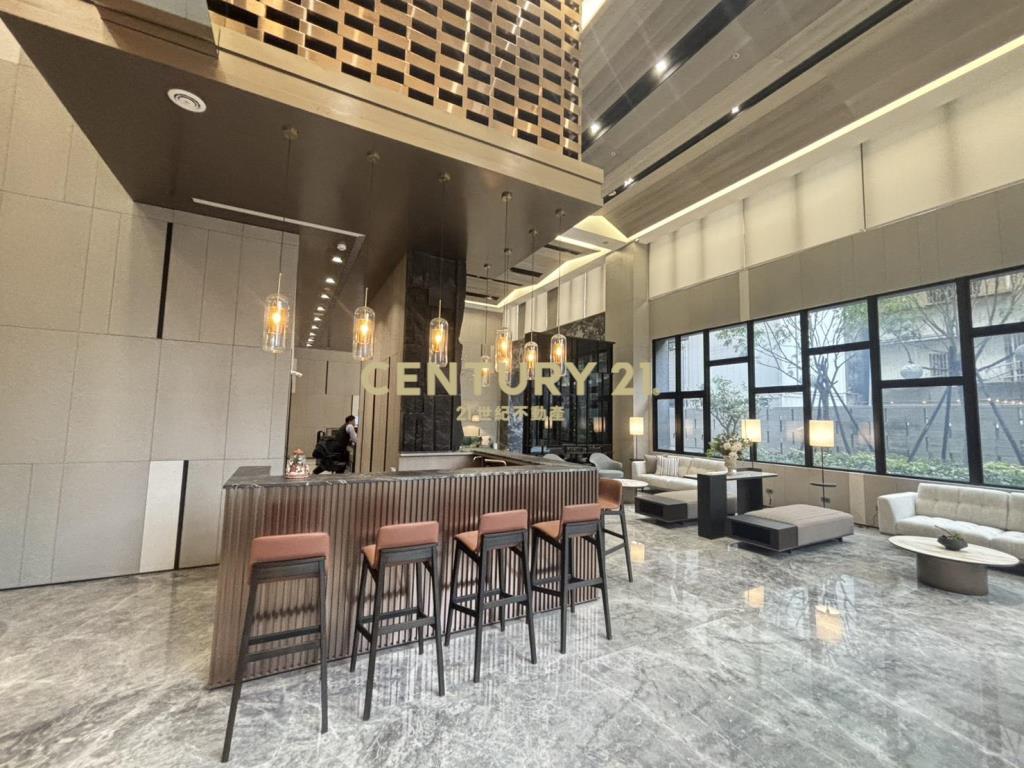 中科精密園區允將青曦三房雙平車