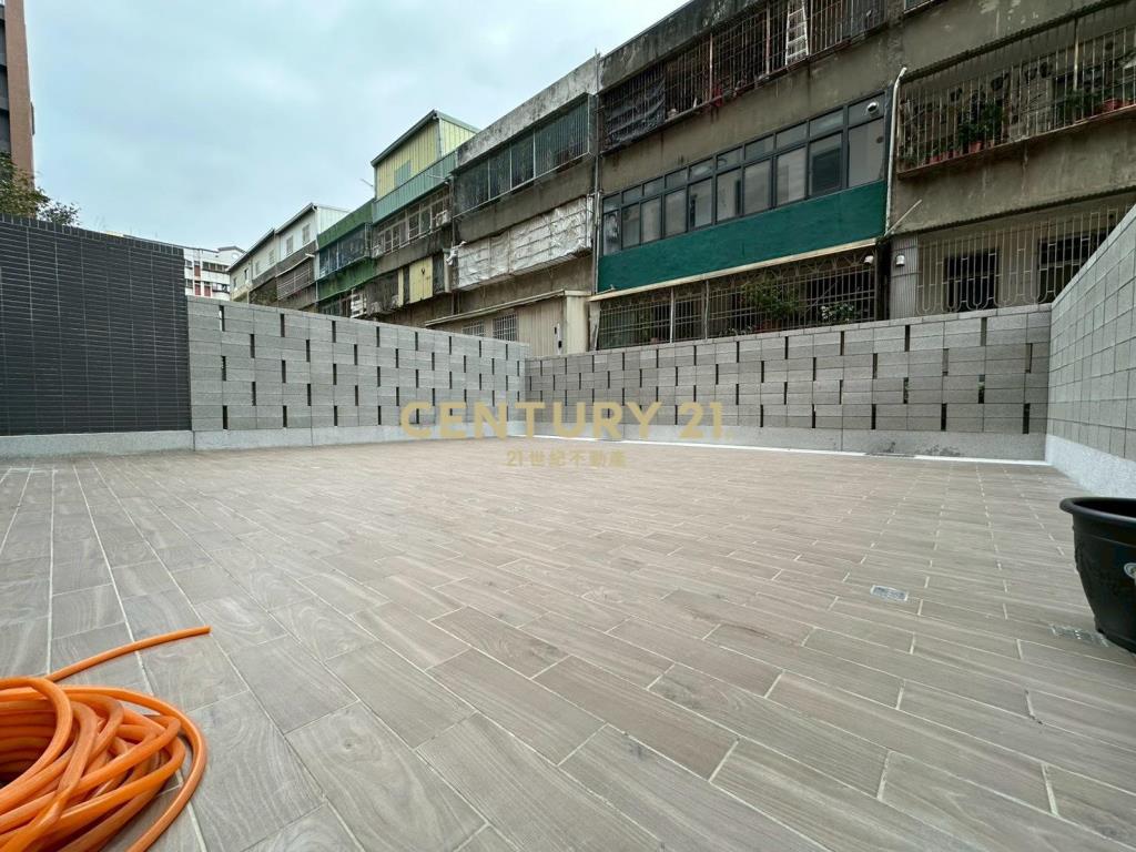 允將青曦輕奢宅.一樓專用大露台.全新3房