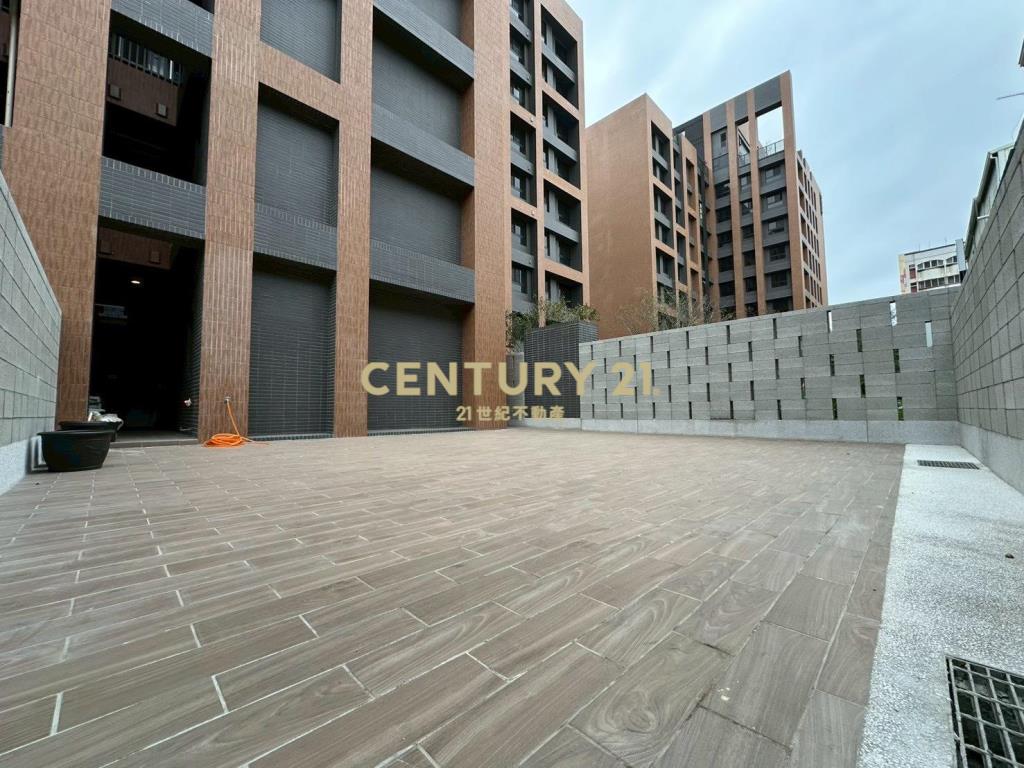 允將青曦輕奢宅.一樓專用大露台.全新3房