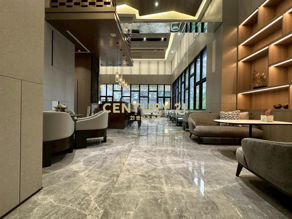 允將青曦輕奢宅.一樓專用大露台.全新3房