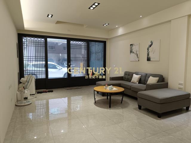 國美館全新質感裝潢美透天