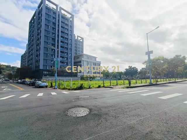 北屯區廍子公園住二角地