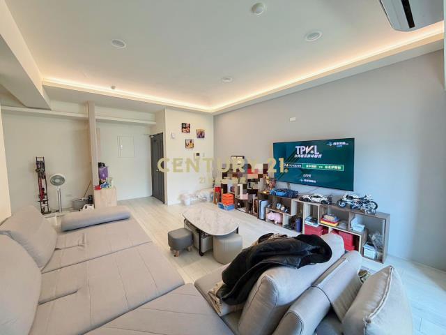 五期雙公園🌳巴洛克王朝｜質感三房直接住