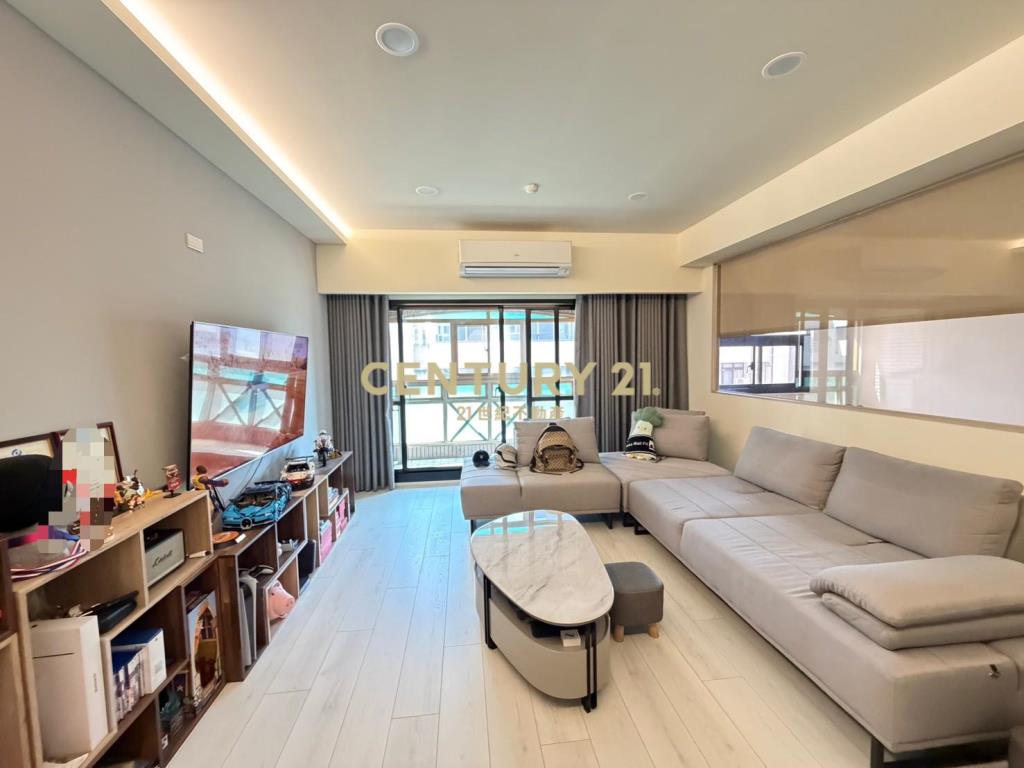 五期雙公園🌳巴洛克王朝｜質感三房直接住