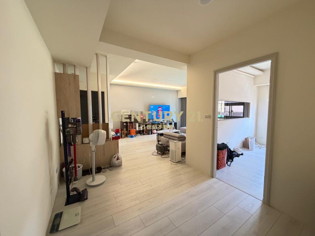 五期雙公園🌳巴洛克王朝｜質感三房直接住