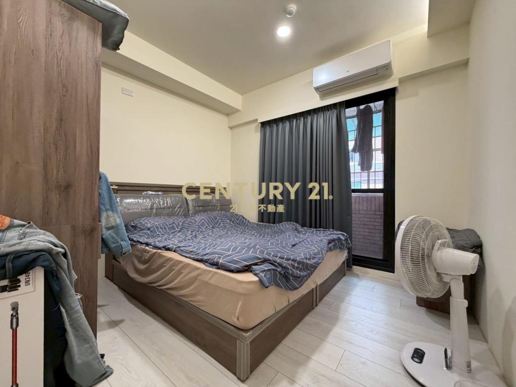 五期雙公園🌳巴洛克王朝｜質感三房直接住