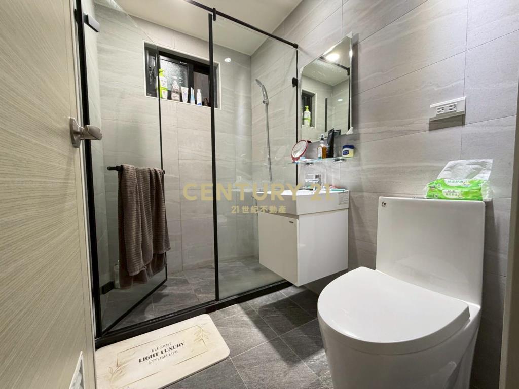 五期雙公園🌳巴洛克王朝｜質感三房直接住