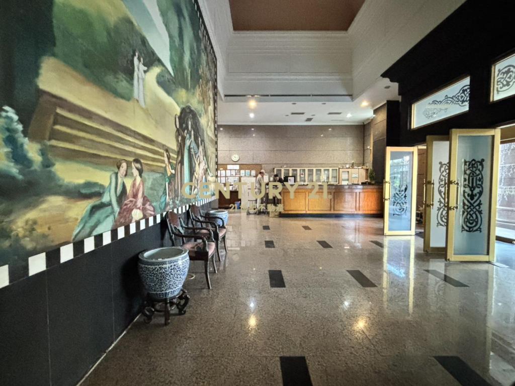 五期雙公園🌳巴洛克王朝｜質感三房直接住