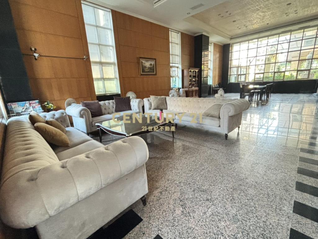 五期雙公園🌳巴洛克王朝｜質感三房直接住