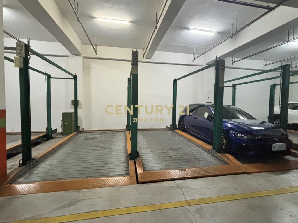 五期雙公園🌳巴洛克王朝｜質感三房直接住