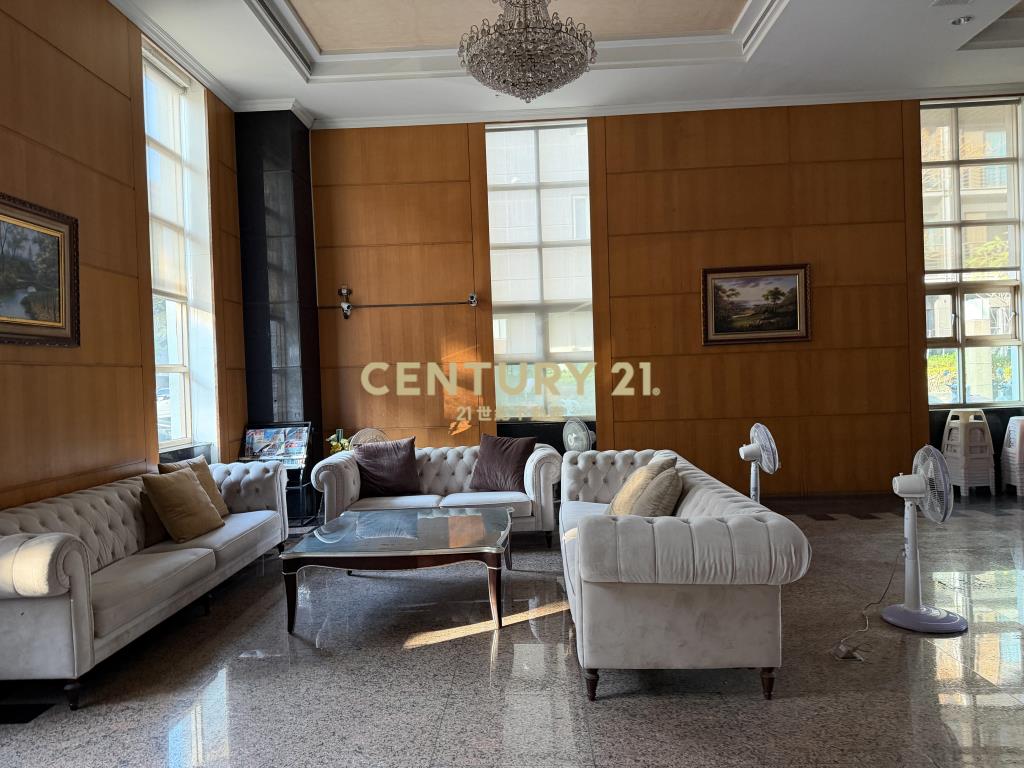 五期雙公園🌳巴洛克王朝｜質感三房直接住