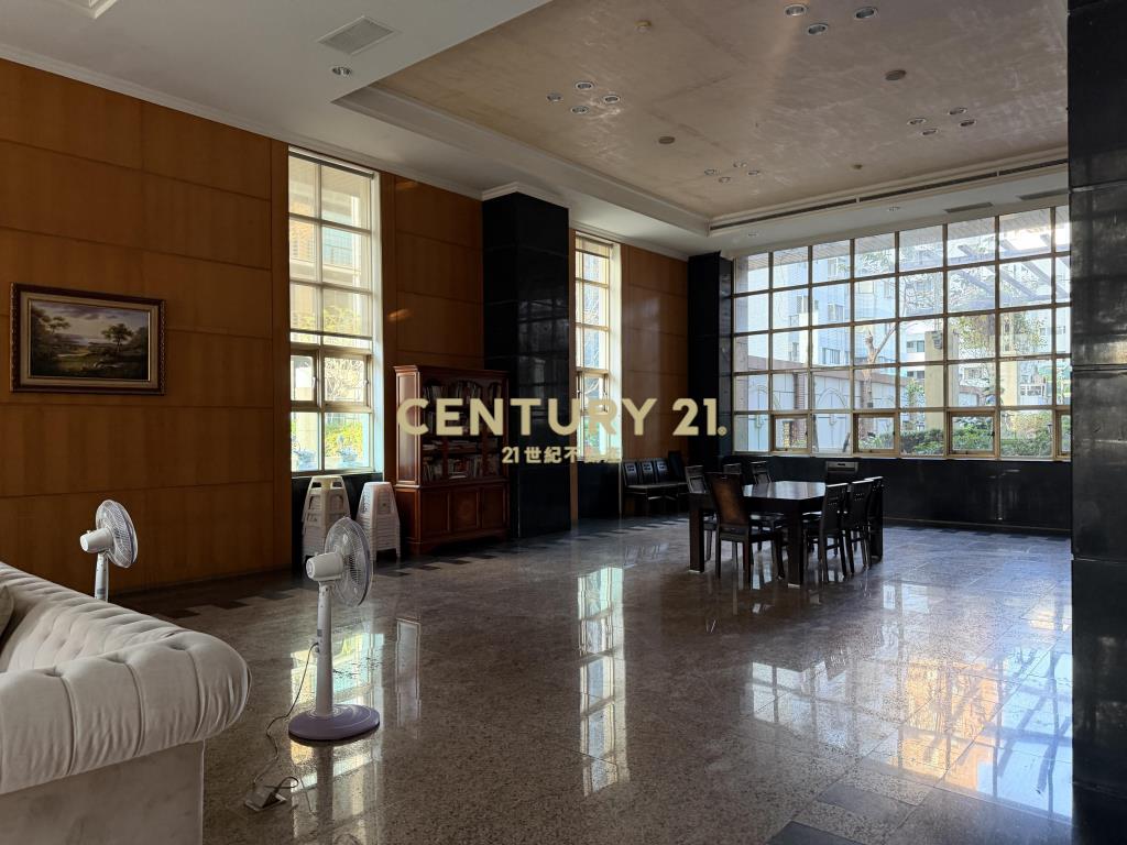 五期雙公園🌳巴洛克王朝｜質感三房直接住