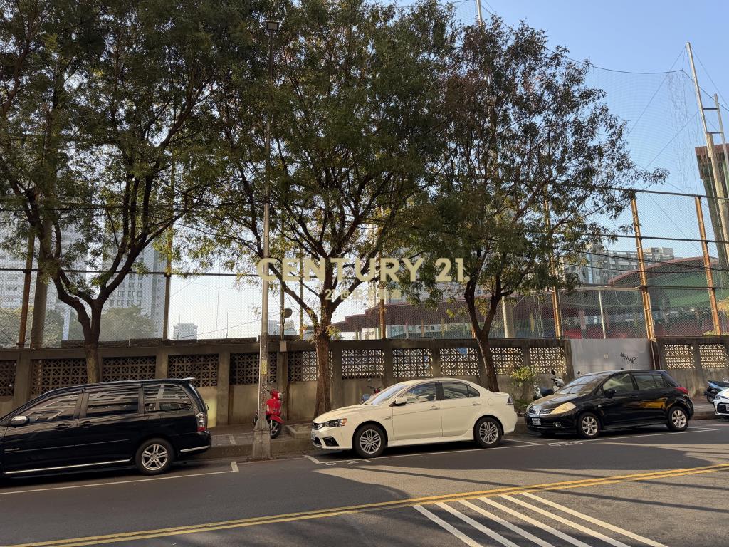 五期雙公園🌳巴洛克王朝｜質感三房直接住