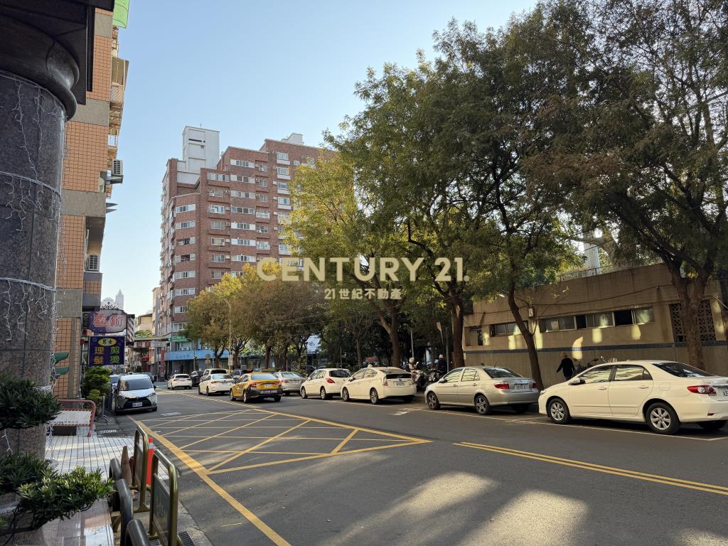 五期雙公園🌳巴洛克王朝｜質感三房直接住