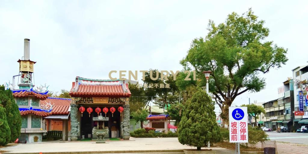 近高鐵烏日站建地