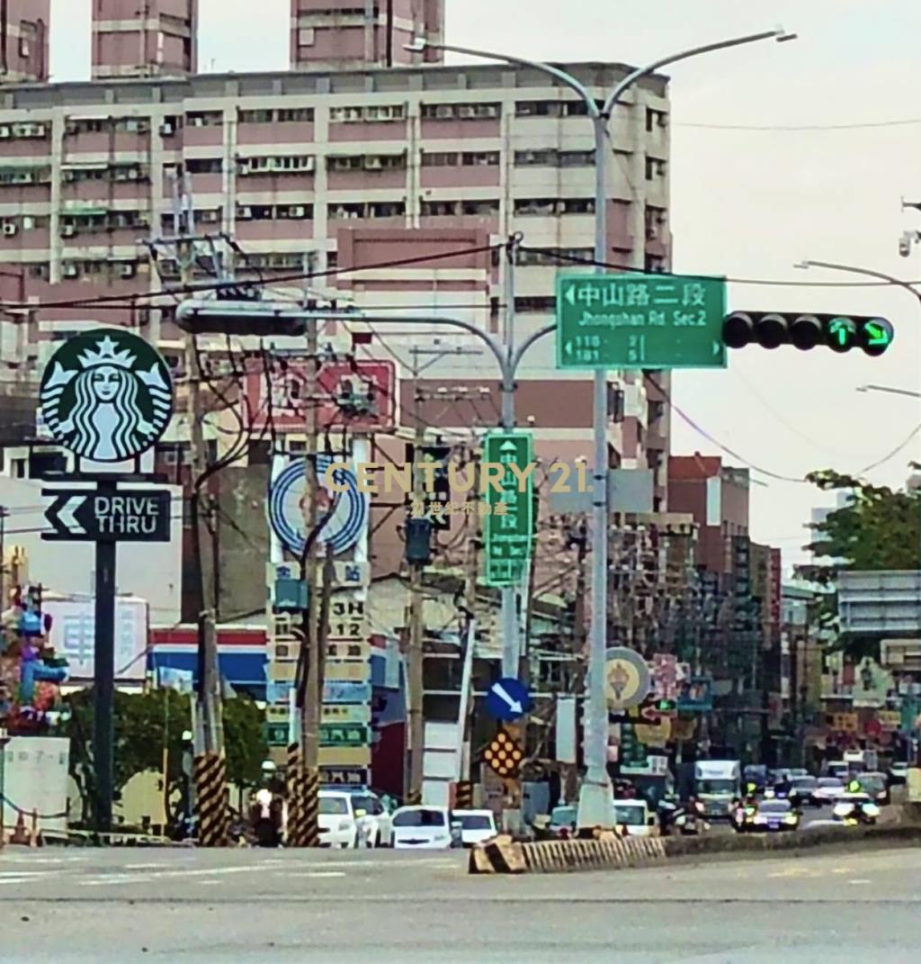 近高鐵烏日站建地