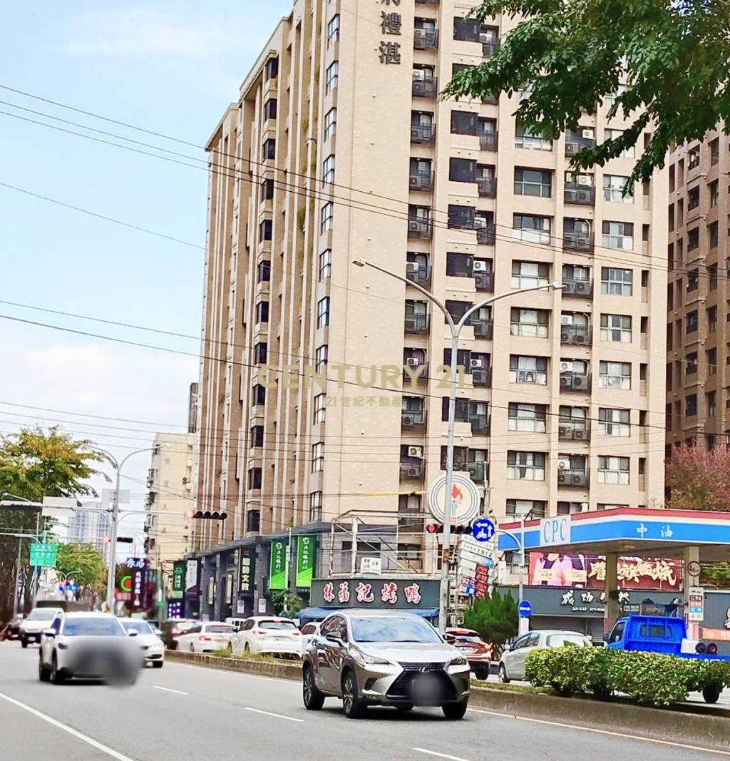 近高鐵烏日站建地