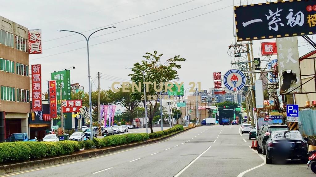 近高鐵烏日站建地