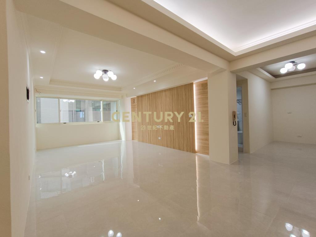 科博館精裝修三房平車