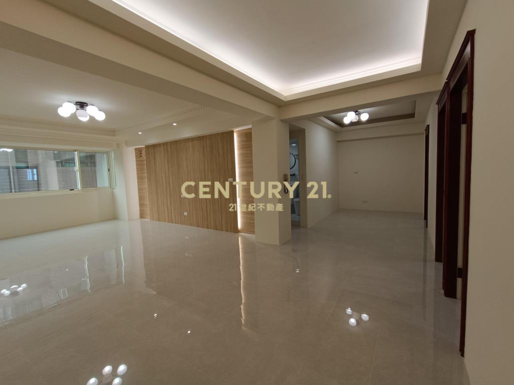 科博館精裝修三房平車