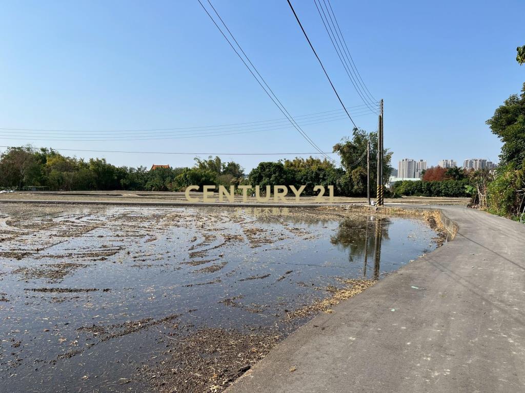 鎮南鎮安段農地