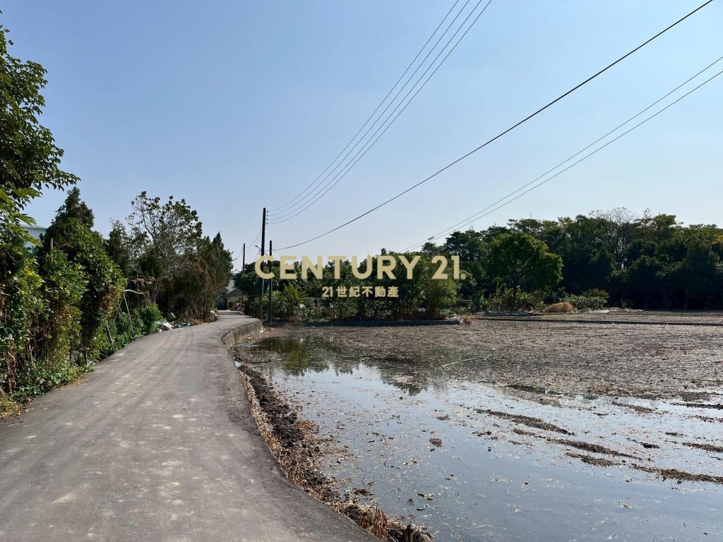 鎮南鎮安段農地