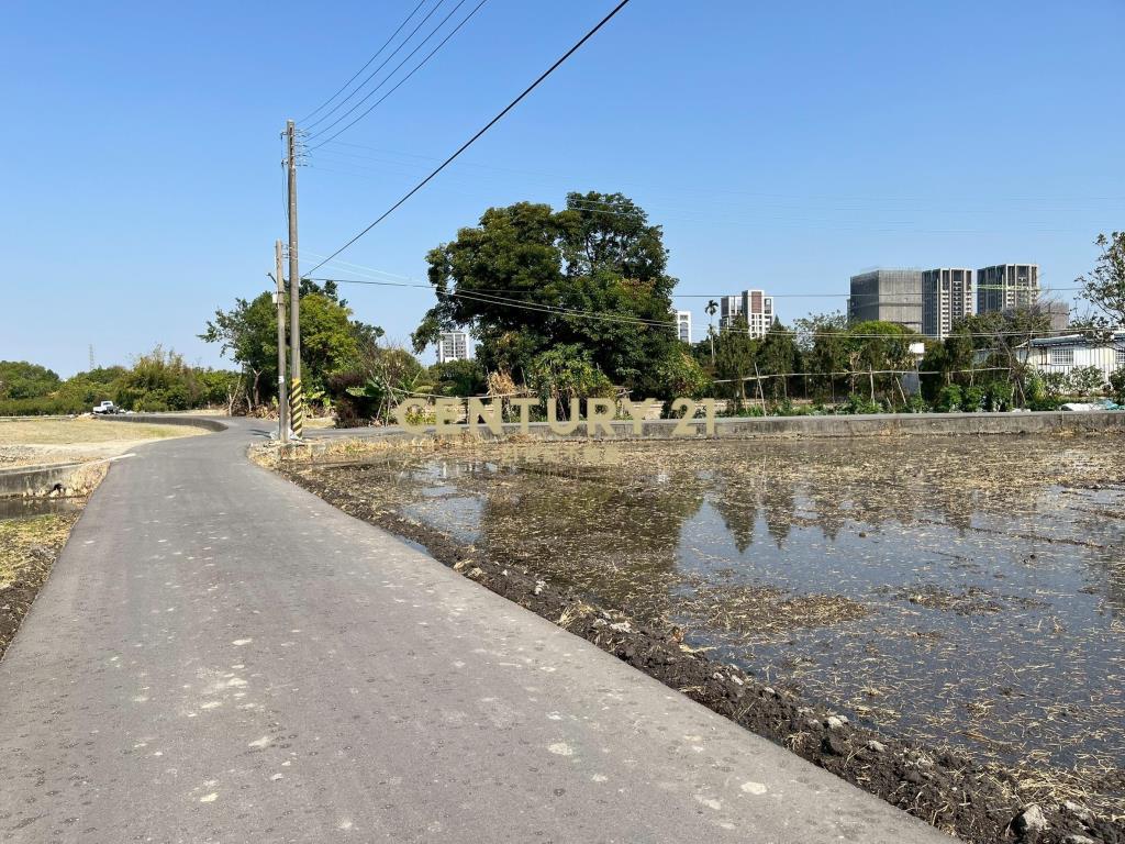 鎮南鎮安段農地